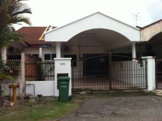 Terraced-House-for-rent-Mentakab-Pahang