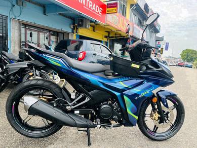 YAMAHA Y16ZR COVERSET DOXOU USED HARI RAYA offer