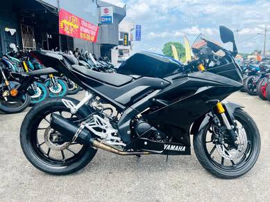 YAMAHA YZF-R15 USED HARI RAYA offer 🎉💥
