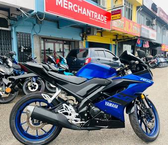 YAMAHA YZF-R15 USED HARI RAYA offer 🎉💥