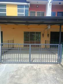 2-storey-Terraced-House-for-rent-Papar-Sabah