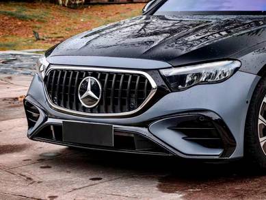 Mercedes Benz E-Class W214 E53 Bumper Amg Bodykit