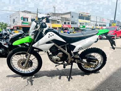 KAWASAKI KLX 150-C USED HARI RAYA offer 🎉