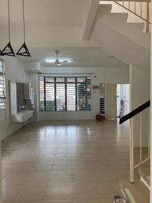 Semi-Detached-House-for-rent-Nibong-Tebal-Penang