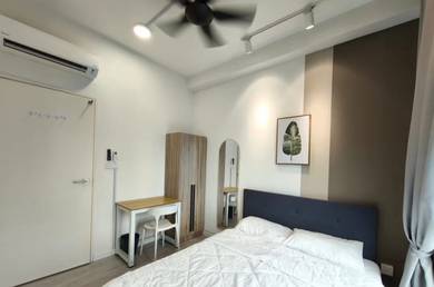(Deposit 1 1 0.5 Room Rent) Highend M Luna Kepong Cosy
