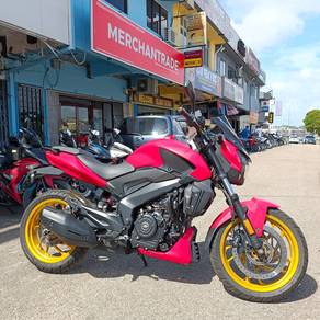 MODENAS DOMINAR D400 USED HARI RAYA offer 💥💥