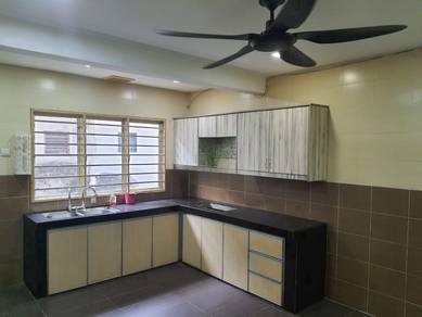 2-storey-Terraced-House-for-rent-Kota-Kemuning-Selangor