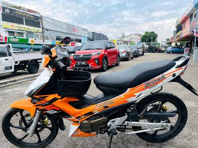 MODENAS DINAMIK 120 USED HARI RAYA offer 💥🎉