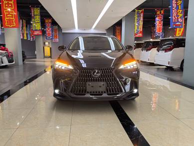 Recon Lexus NX 250 2.5 Version L M/Levinson