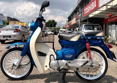 DEMAK ECO 110 USED HARI RAYA offer 🎉💥