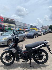 DEMAK EVO 110 USED HARI RAYA offer 💥💥