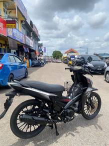 DEMAK EVO 110 USED HARI RAYA offer 💥💥
