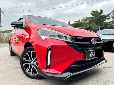 Perodua MYVI 1.5 H 2022 Auto