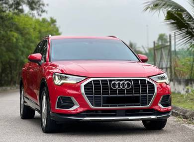 Audi Q3 1.4TFSI QUATTRO ADVANCED(A)T/T QUALTY