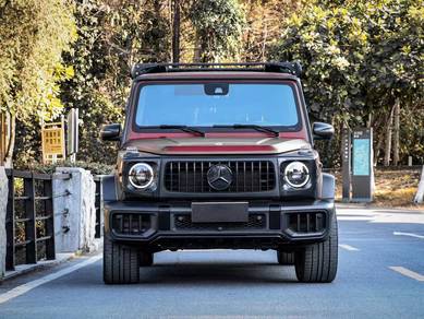 G Class W464 Upgrade W465 G63 Amg Bumper Bodykit