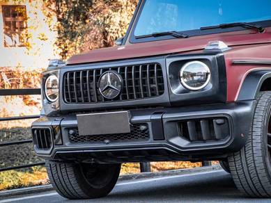G Class W464 Upgrade W465 G63 Amg Bumper Bodykit