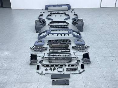 G Class W464 Upgrade W465 G63 Amg Bumper Bodykit