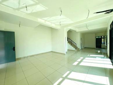 2-storey-Terraced-House-for-sale-Ulu-Tiram-Johor-1