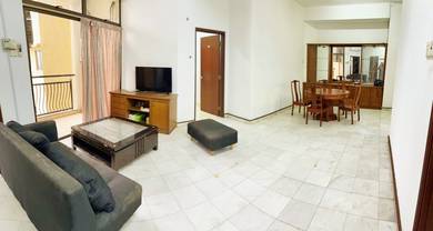 Villa Puteri Condo Chow Kit (Prime Location, 3R2B) vue court, KLCC