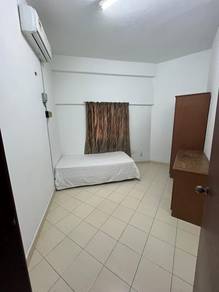 Villa Puteri Condo Chow Kit (Prime Location, 3R2B) vue court, KLCC