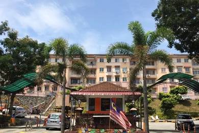 saujana apartment
