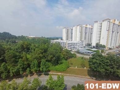 Seri Mutiara Apartment @ Setia Alam