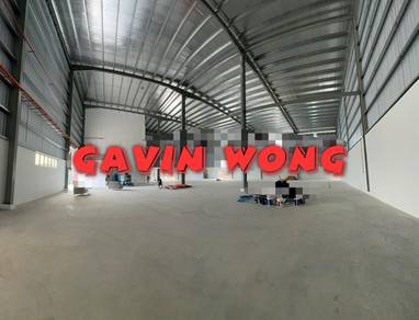 Penang Batu Kawan Science Park factory for RENT