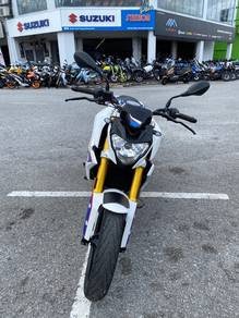 Super Low Mileage Used BMW G310R