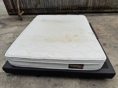10'' Spring Tilam Queen Mattress (Aerofoam)