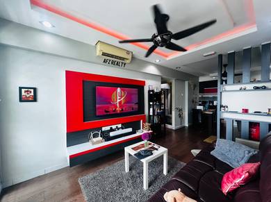 Fully Furnish Pinang Laguna Condominium - Fully Renovated