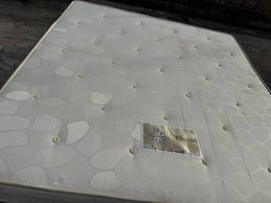 (SweetDream) 10'' Spring Tilam King Mattress