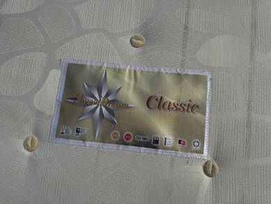 (SweetDream) 10'' Spring Tilam King Mattress