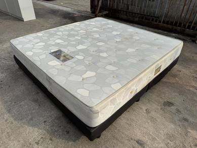 (SweetDream) 10'' Spring Tilam King Mattress