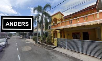 Taman Camar Jaya 2 Storey Semi D Nibong Tebal Sale