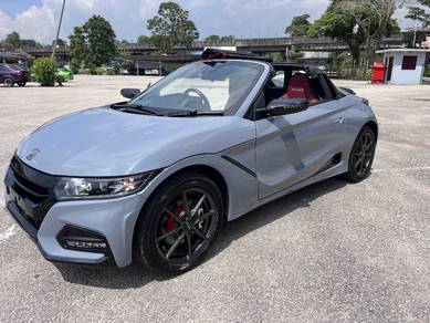 Honda S660 660cc MODULO X VERSION Z (M)