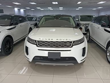 Land Rover RANGE ROVER EVOQUE P250 R-DYNAMIC