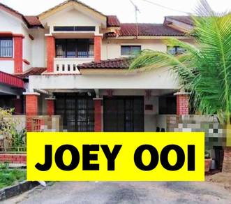2-storey-Terraced-House-for-sale-Bukit-Tambun-Penang