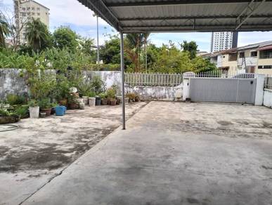 2 Storey Terrace House Corner Land 3300sf Taman Lumba Kuda Ayer Itam