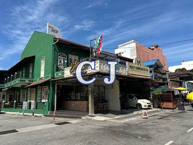 [ HOTTEST IN TOWN] New Lane Macalister Rd Shoplot For Sales Georgetown