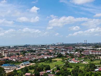 Parkland Residence Freehold 3 Rooms Condominium, Melaka City
