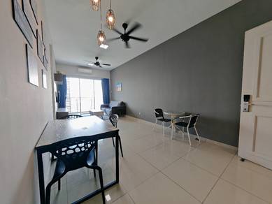 Parkland Residence Freehold 3 Rooms Condominium, Melaka City