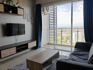 Parkland Residence Freehold 3 Rooms Condominium, Melaka City