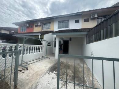 2-storey-Terraced-House-for-rent-Masai-Johor