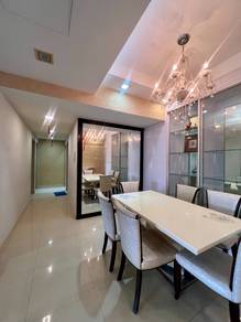 Continental Heights Condo Freehold Kuchai Lama Low Floor KL City view