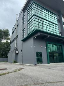 Warehouse-/-Factory-for-rent-Bukit-Jelutong-Selangor