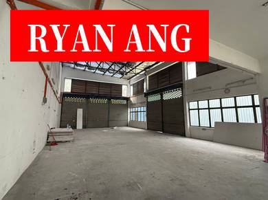 Warehouse-/-Factory-for-rent-Valdor-Penang