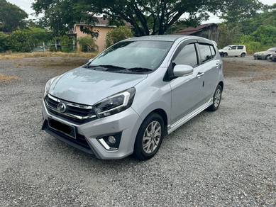 Perodua AXIA 1.0 ADVANCE FACELIFT (A)