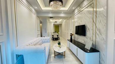 D'Secret Garden @ Kempas Indah