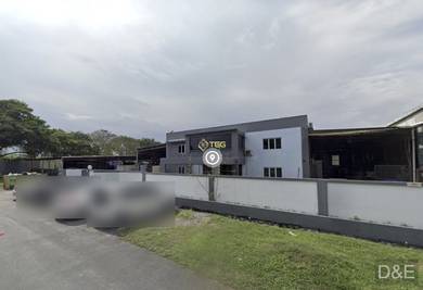 Warehouse-/-Factory-for-sale-Puchong-Selangor