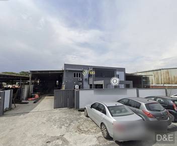 Warehouse-/-Factory-for-sale-Puchong-Selangor-1
